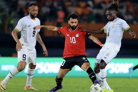 بالمواعيد.. جدول مباريات منتخب مصر في أمم أفريقيا 2025